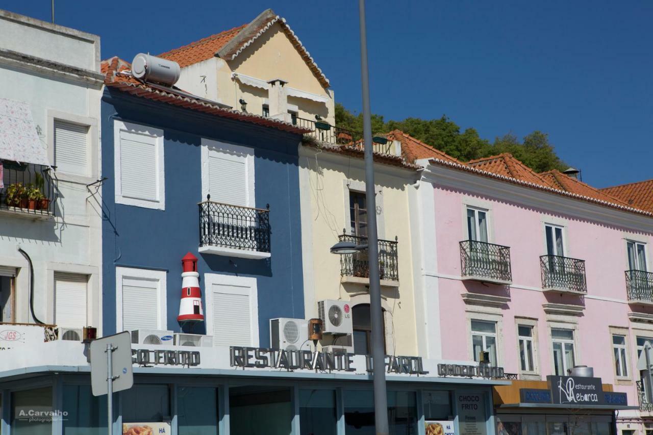 Casa Das Sardinhas Setúbal Exteriör bild